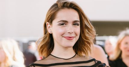 Kiernan Shipka will play the lead role in The Golden Cage.